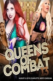 Queens Of Combat QOC 13' Poster