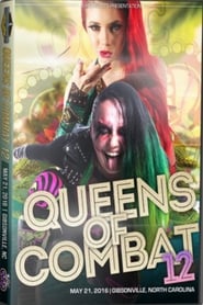 Queens Of Combat QOC 12' Poster