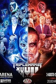 AAA Triplemania XXVII' Poster