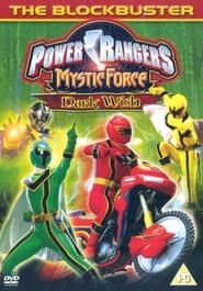 Power Rangers Mystic Force Dark Wish' Poster