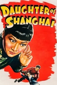 Daughter of Shanghai' Poster