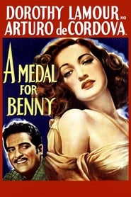 A Medal for Benny' Poster