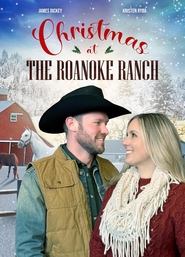 Christmas at the Roanoke Ranch' Poster