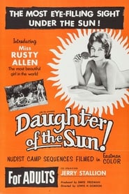 Daughter of the Sun' Poster