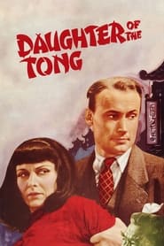 Daughter of the Tong' Poster