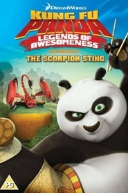 Kung Fu Panda Legends of Awesomeness 1  The Scorpion Sting' Poster