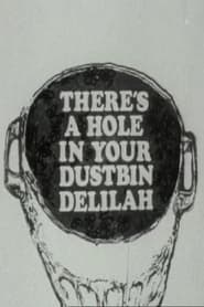 Theres a Hole in Your Dustbin Delilah' Poster