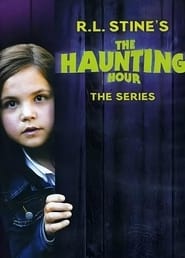 RL Stines The Haunting Hour Really You' Poster