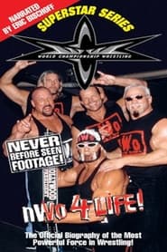 WCWnWo Superstar Series  nWo 4 Life' Poster