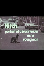 Hitch A Portrait of a Black Leader As a Young Man' Poster