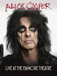 Alice Cooper Live at The Enmore Theatre' Poster