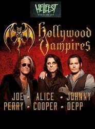 Hollywood Vampires Live at Hellfest 2018' Poster