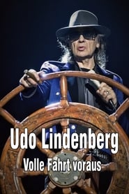 Udo Lindenberg Volle Fahrt voraus  Begegnungen auf dem Lindischen Ozean' Poster