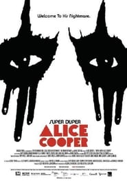 Alice Cooper Montreal 1972' Poster