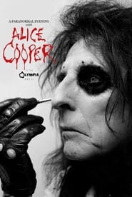 Alice Cooper  A Paranormal Evening at the Olympia Paris' Poster