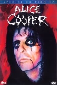 Alice Cooper Special Edition Ep' Poster