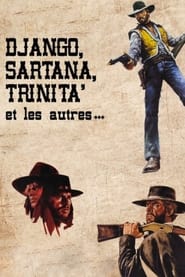 Django Sartana Trinita et les autres' Poster