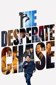 The Desperate Chase' Poster