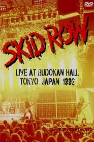 Skid Row  Live at the Budokan' Poster