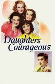 Daughters Courageous' Poster
