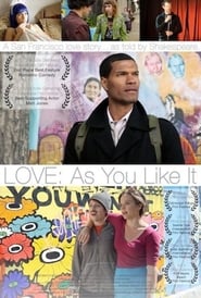 LOVE As You Like It' Poster