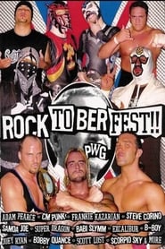 PWG Rocktoberfest