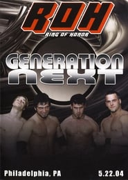 ROH Generation Next' Poster