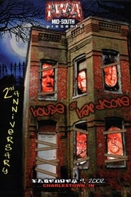 IWAMS House of Hardcore 2nd Anniversary' Poster