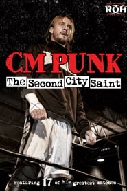 CM Punk The Second City Saint' Poster