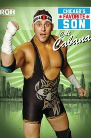 Colt Cabana Chicagos Favorite Son' Poster