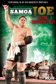 Samoa Joe Total Domination' Poster