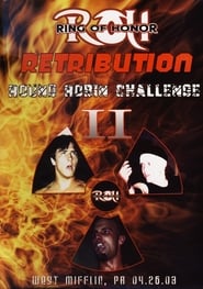 ROH Retribution  Round Robin Challenge II' Poster