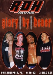 ROH Glory By Honor II' Poster