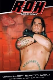 ROH The Best of CM Punk Vol 1  Better Than You' Poster