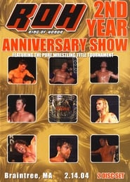 ROH 2nd Anniversary