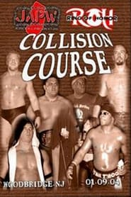 ROH Collision Course' Poster