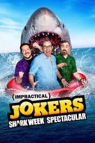 Impractical Jokers Shark Week Spectacular' Poster