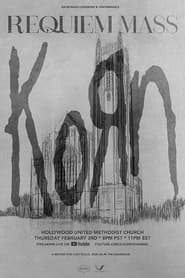 Korn Requiem Mass' Poster