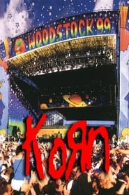 Korn Woodstock 99' Poster