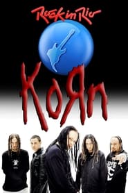 Korn Rock in Rio 2015' Poster