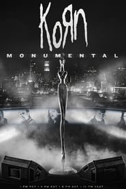 Korn Monumental' Poster