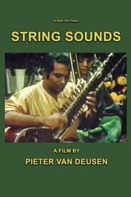 String Sounds' Poster