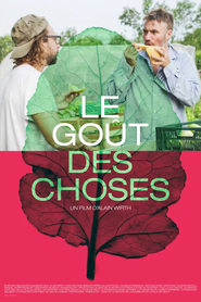 Le got des choses' Poster