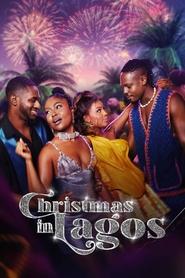 Christmas in Lagos' Poster