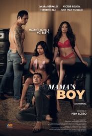 Mamas Boy' Poster