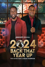 Streaming sources for2024 Back That Year Up with Kevin Hart  Kenan Thompson