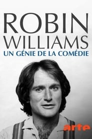 Robin Williams A Comedy Genius' Poster