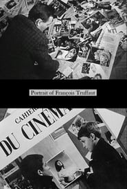 Portrait of Franois Truffaut' Poster