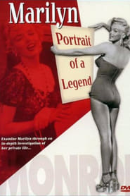 Marilyn Portrait of a Legend' Poster