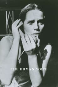 The Human Voice' Poster